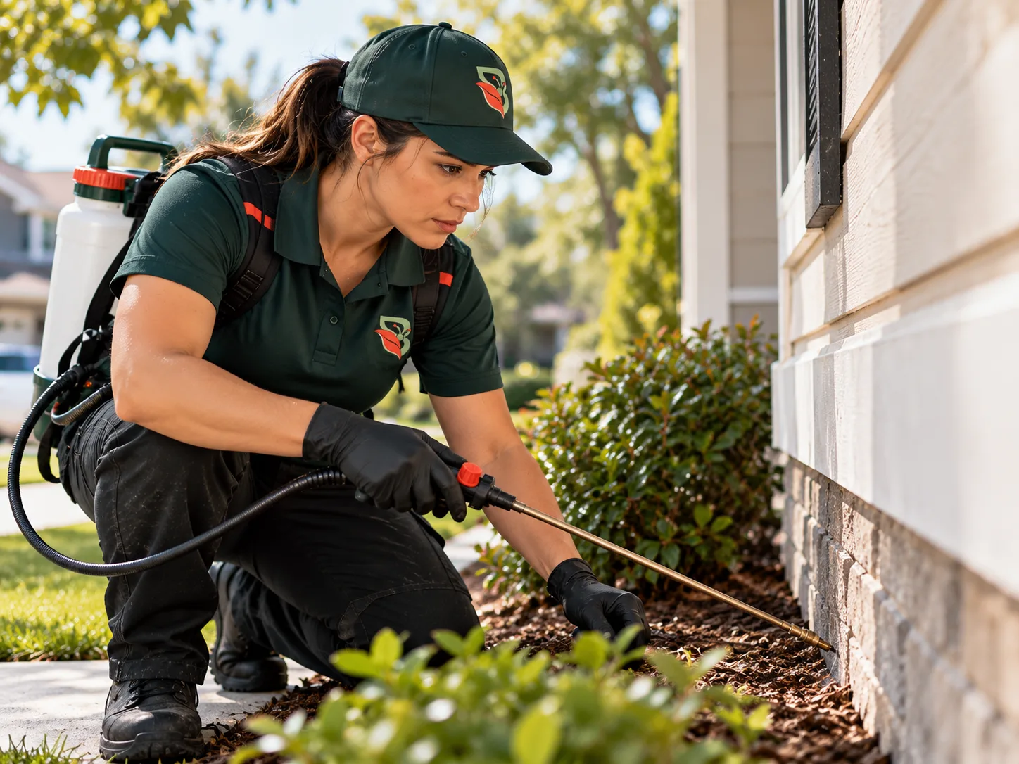 Pest Control company in Brule, NE