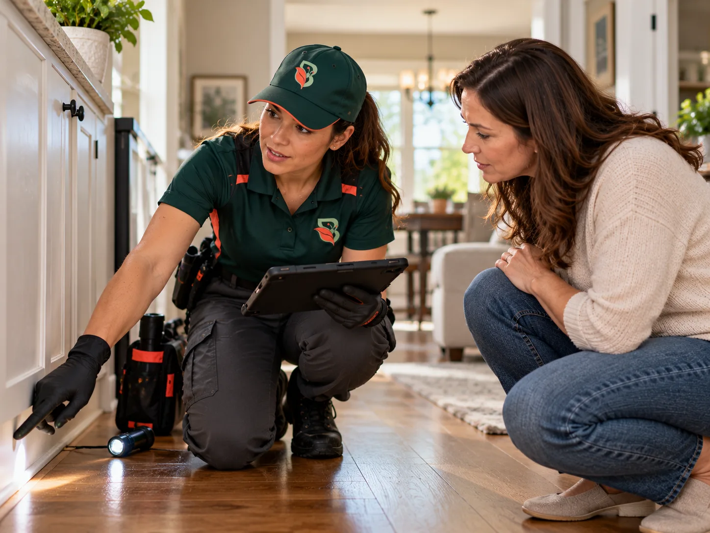 Pest Control Brule, NE FAQs